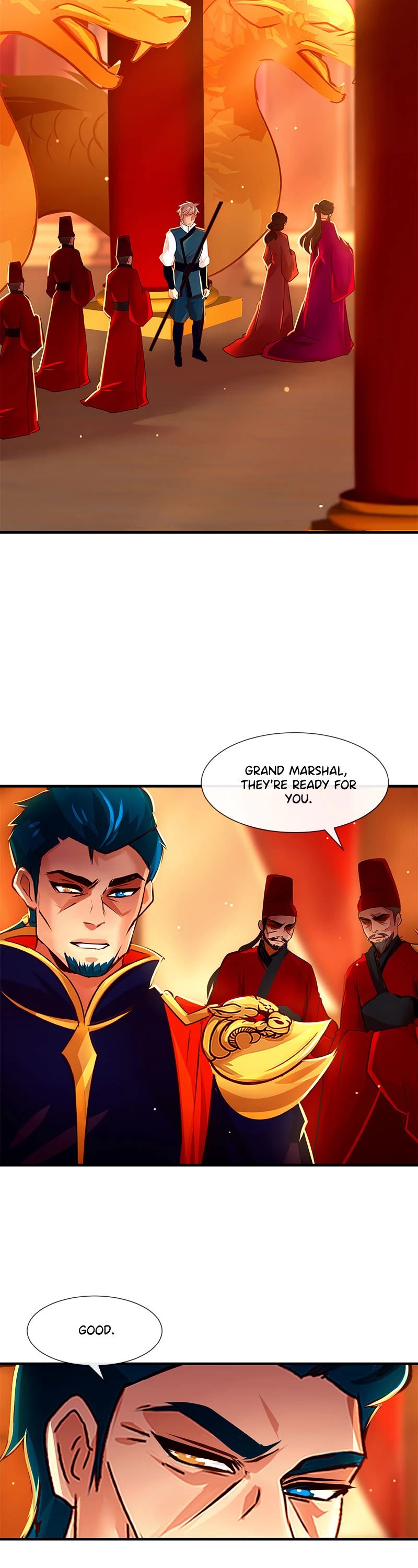 SubZero Chapter 97 page 31 - Chapter 97: (S2) Episode 97
