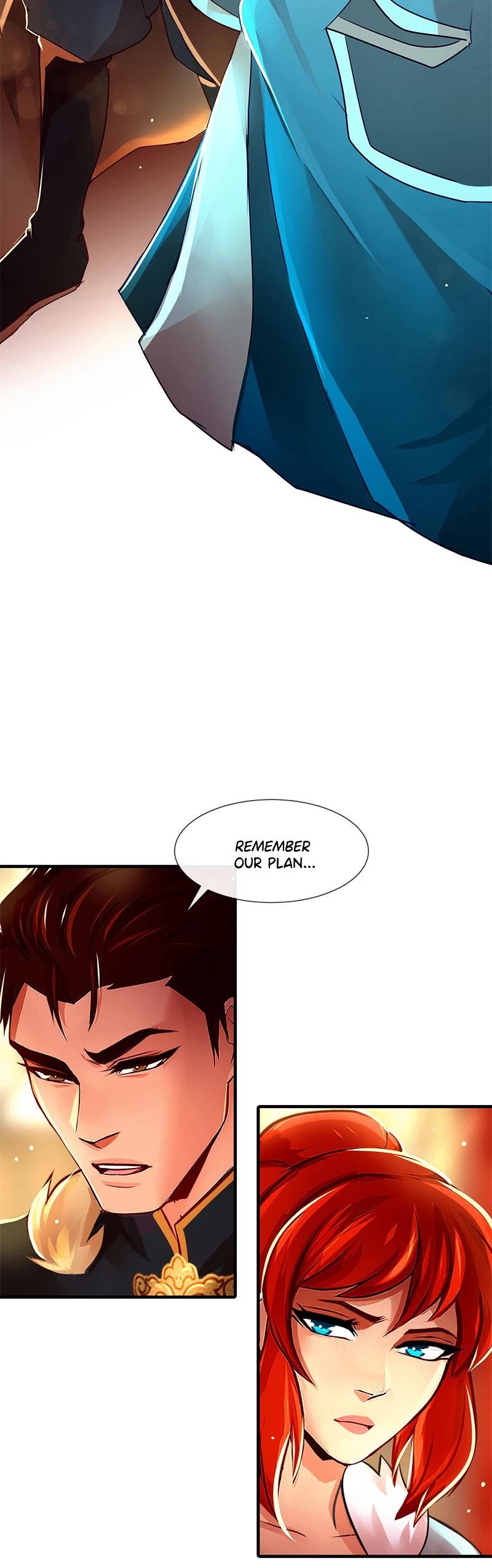 SubZero Chapter 97 page 34 - Chapter 97: (S2) Episode 97