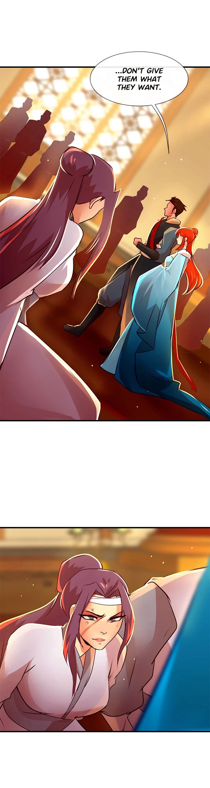 SubZero Chapter 97 page 36 - Chapter 97: (S2) Episode 97