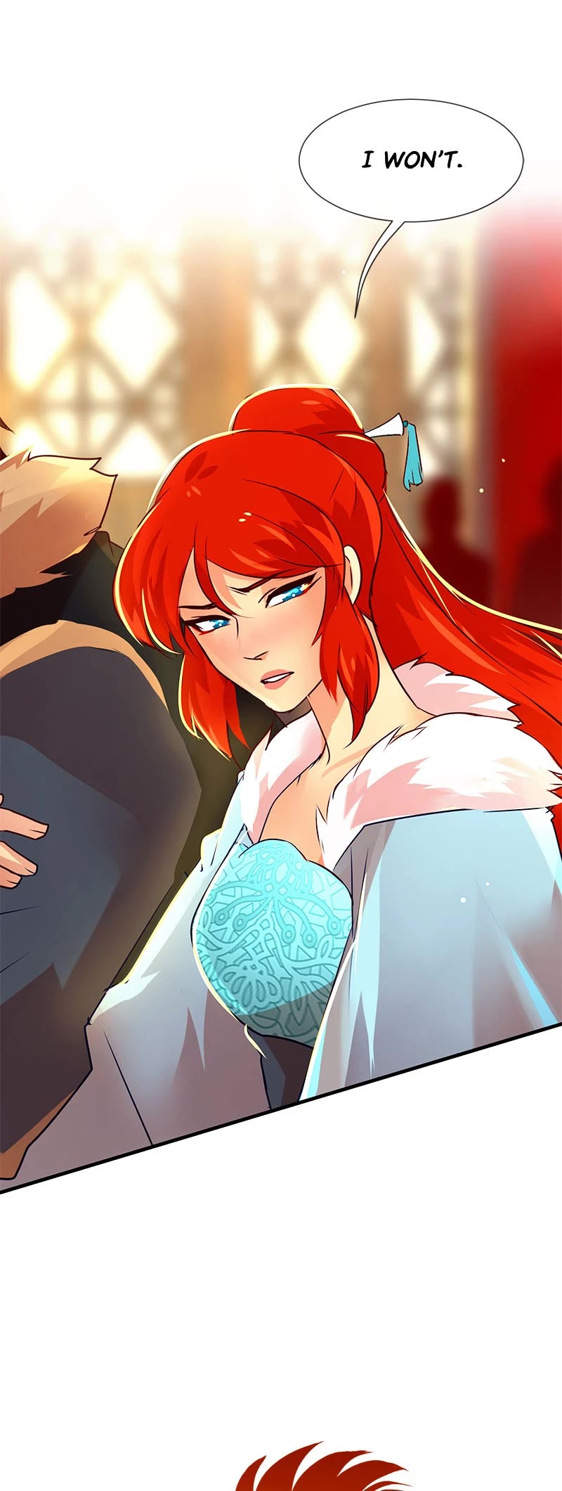 SubZero Chapter 97 page 37 - Chapter 97: (S2) Episode 97