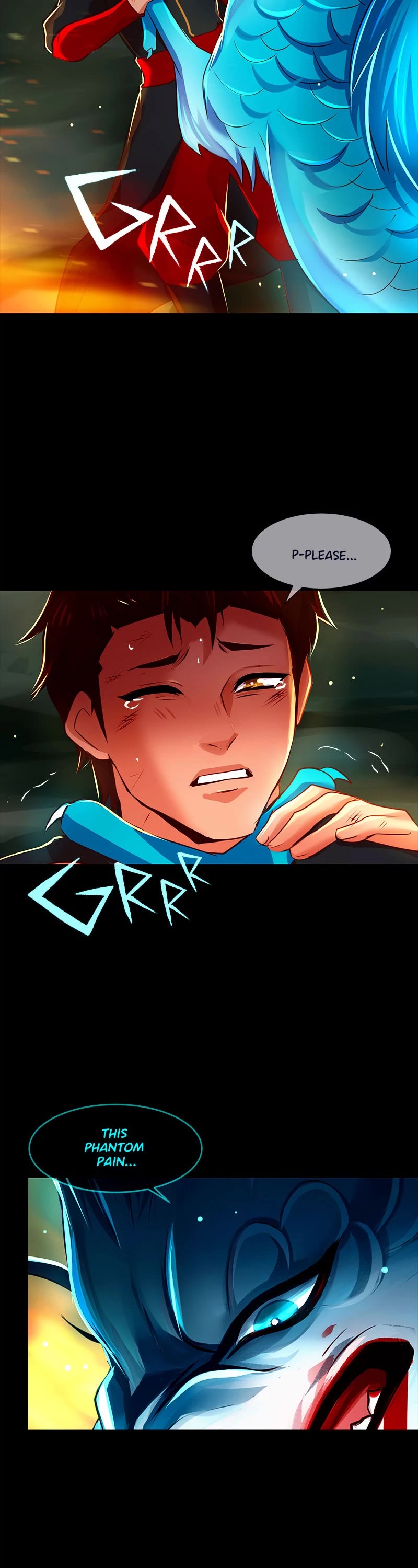 SubZero Chapter 97 page 4 - Chapter 97: (S2) Episode 97