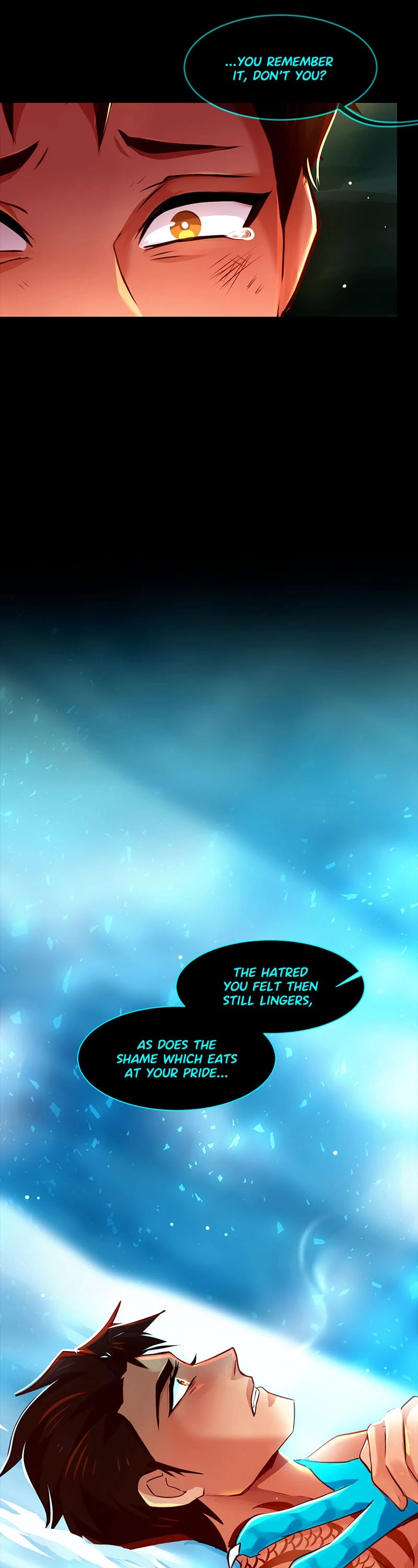 SubZero Chapter 97 page 5 - Chapter 97: (S2) Episode 97