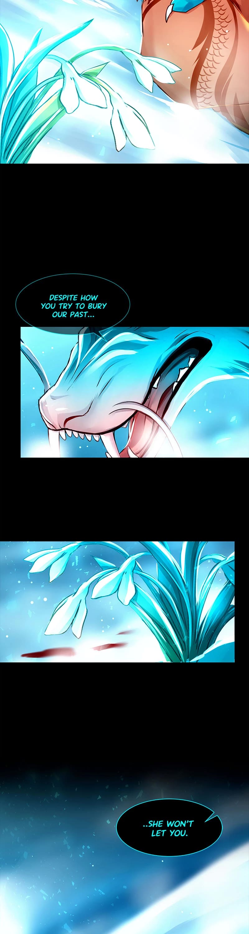 SubZero Chapter 97 page 6 - Chapter 97: (S2) Episode 97