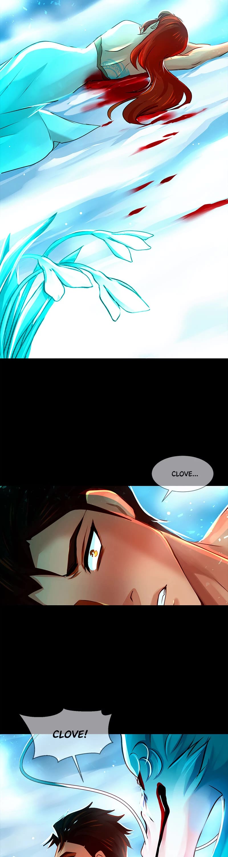 SubZero Chapter 97 page 7 - Chapter 97: (S2) Episode 97
