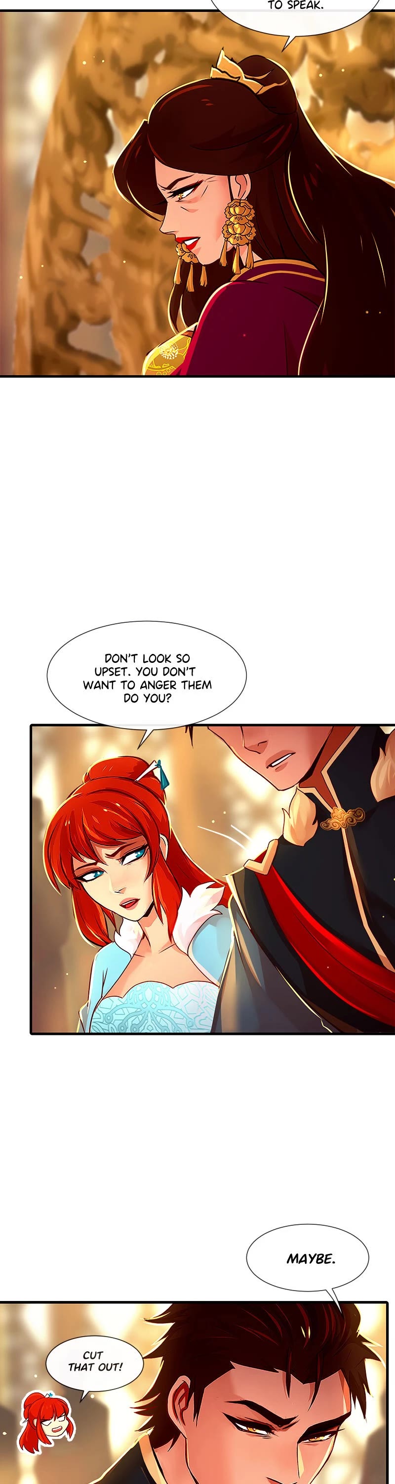 SubZero Chapter 98 page 11 - Chapter 98: (S2) Episode 98