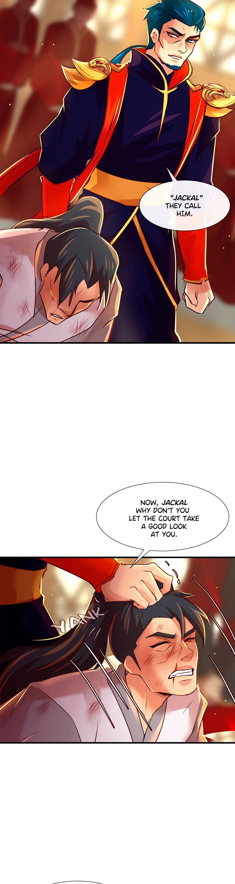 SubZero Chapter 98 page 14 - Chapter 98: (S2) Episode 98