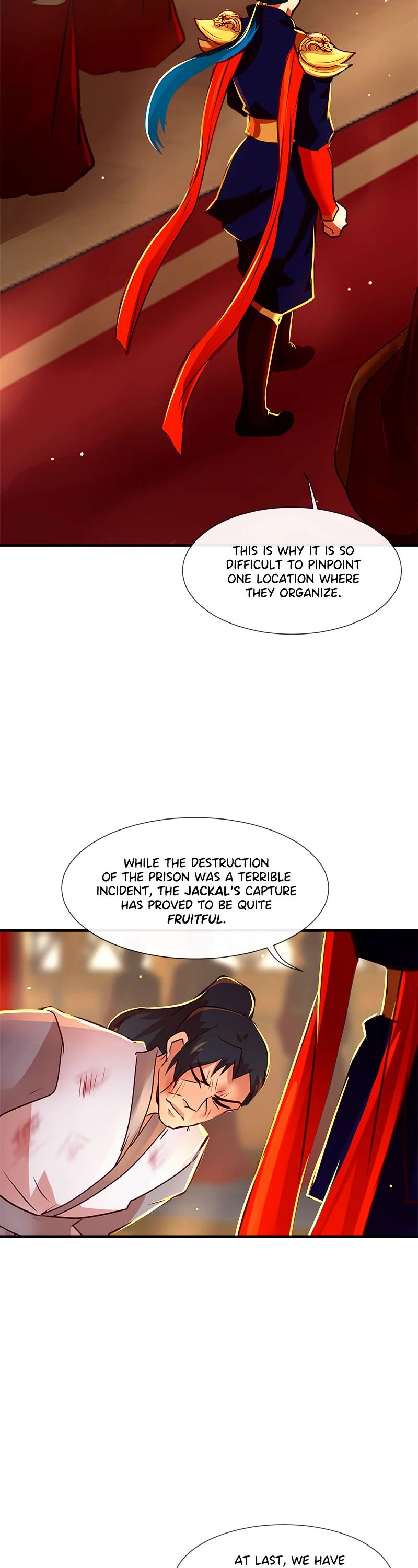 SubZero Chapter 98 page 18 - Chapter 98: (S2) Episode 98