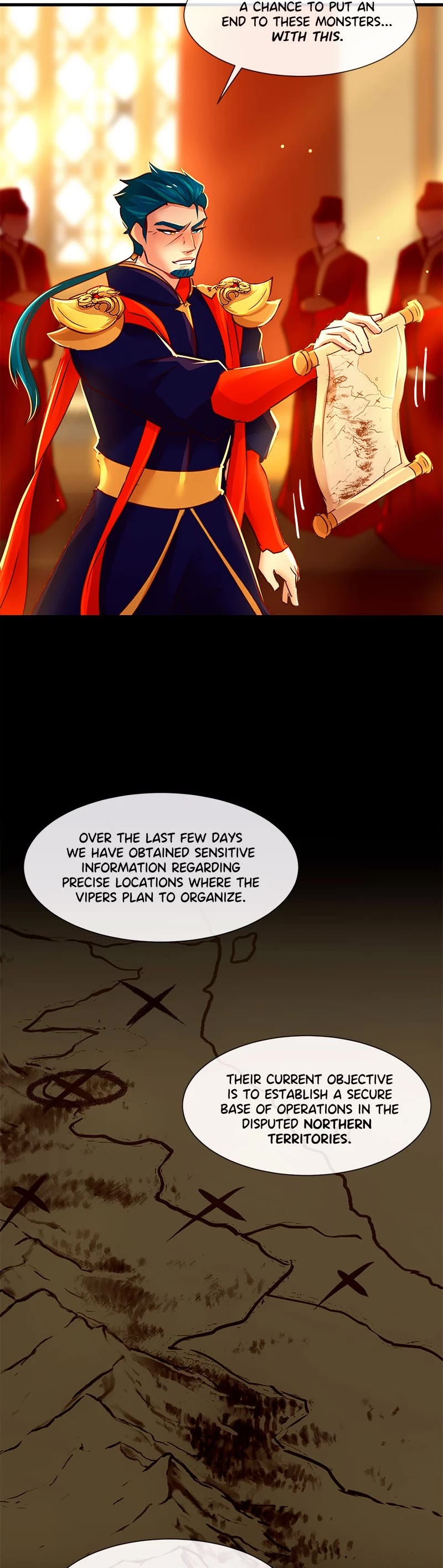 SubZero Chapter 98 page 19 - Chapter 98: (S2) Episode 98