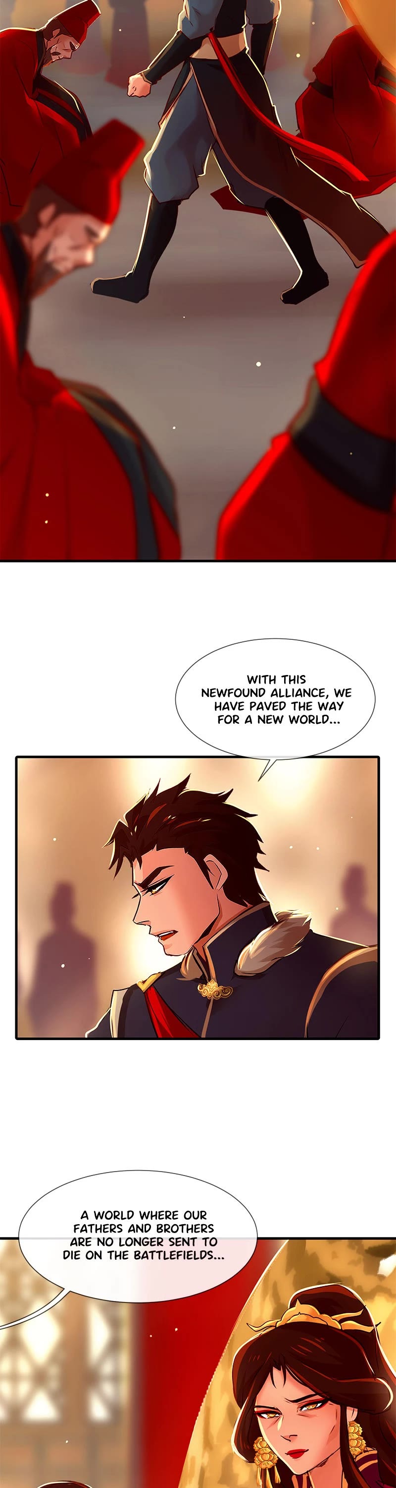 SubZero Chapter 98 page 2 - Chapter 98: (S2) Episode 98