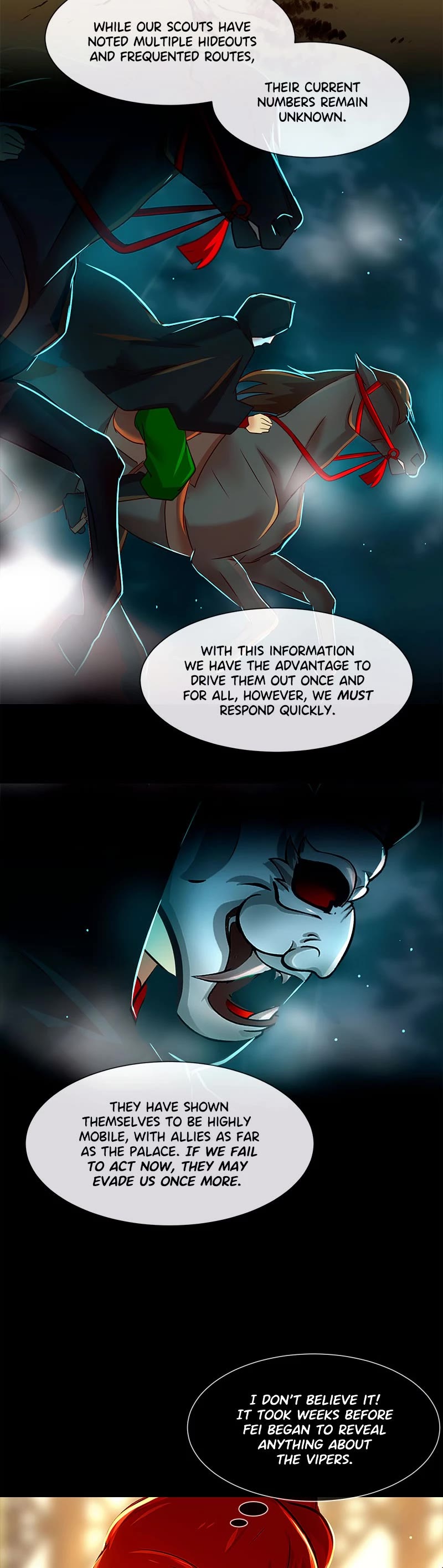 SubZero Chapter 98 page 20 - Chapter 98: (S2) Episode 98