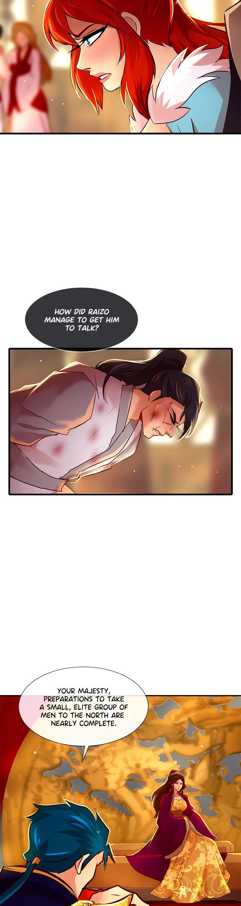 SubZero Chapter 98 page 21 - Chapter 98: (S2) Episode 98