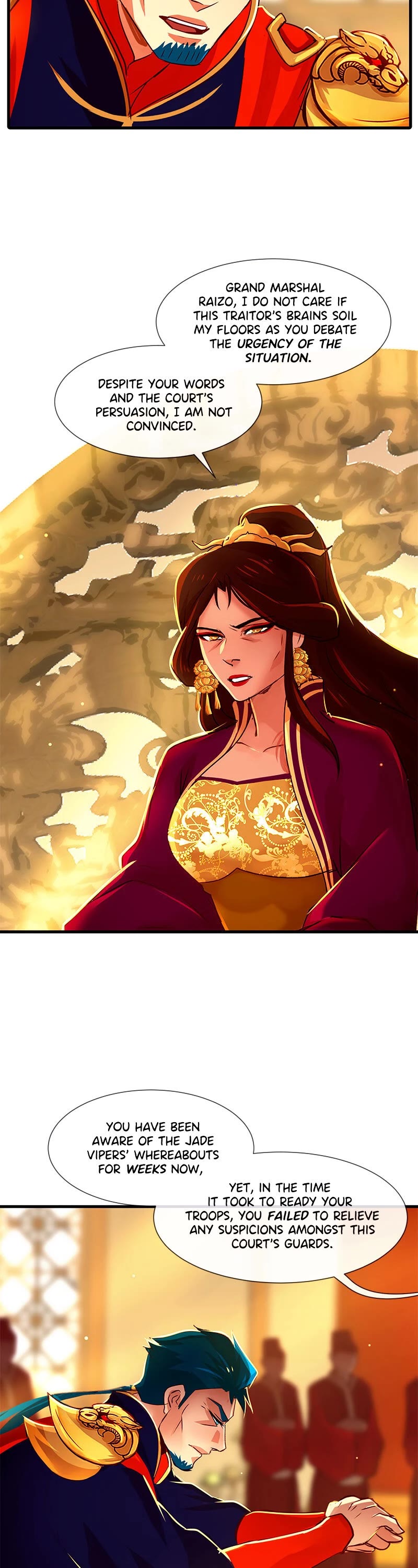 SubZero Chapter 98 page 23 - Chapter 98: (S2) Episode 98
