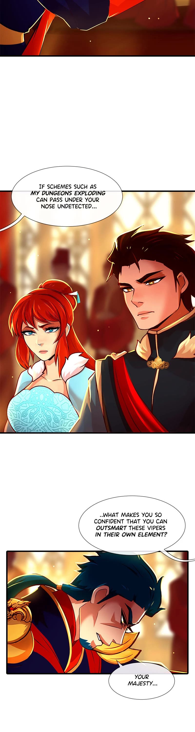 SubZero Chapter 98 page 24 - Chapter 98: (S2) Episode 98