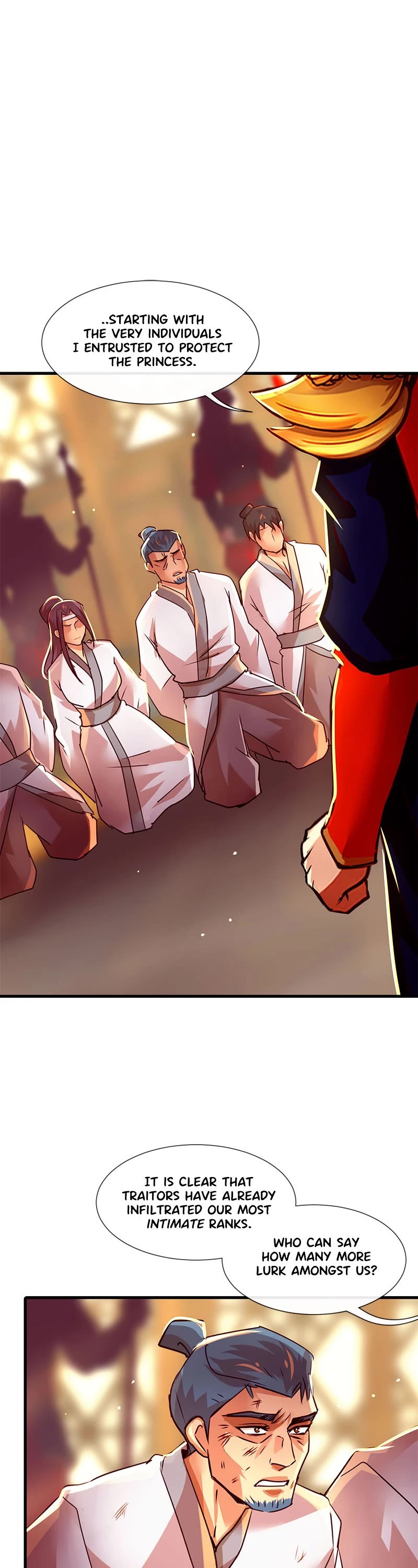 SubZero Chapter 98 page 26 - Chapter 98: (S2) Episode 98