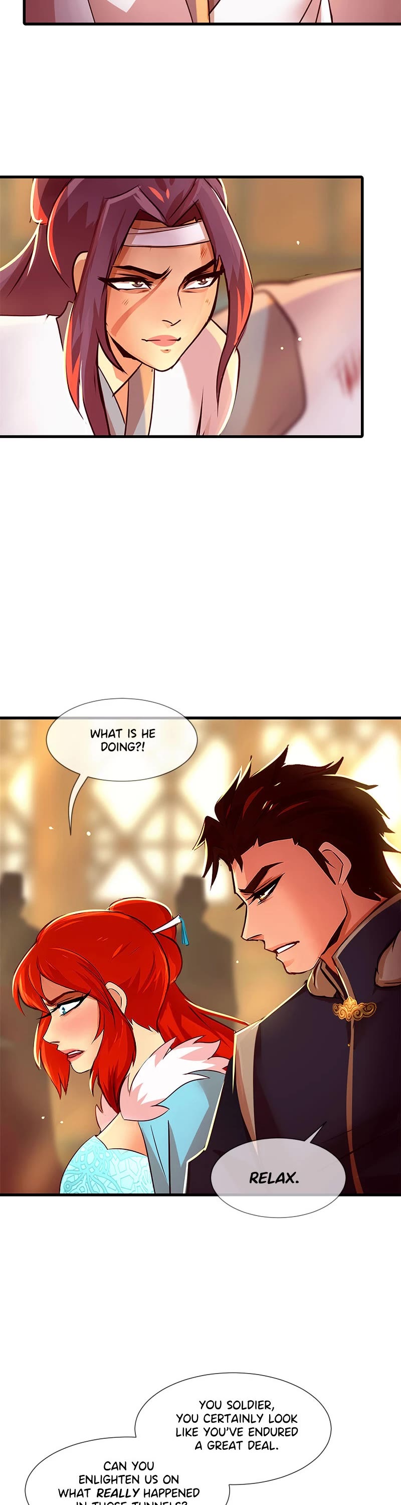SubZero Chapter 98 page 27 - Chapter 98: (S2) Episode 98