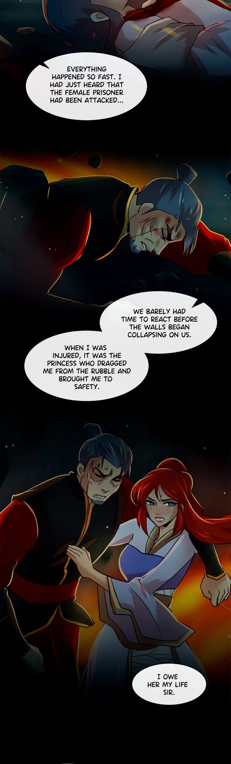 SubZero Chapter 98 page 29 - Chapter 98: (S2) Episode 98
