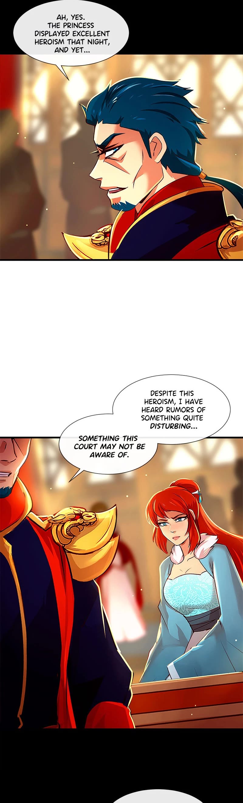 SubZero Chapter 98 page 30 - Chapter 98: (S2) Episode 98