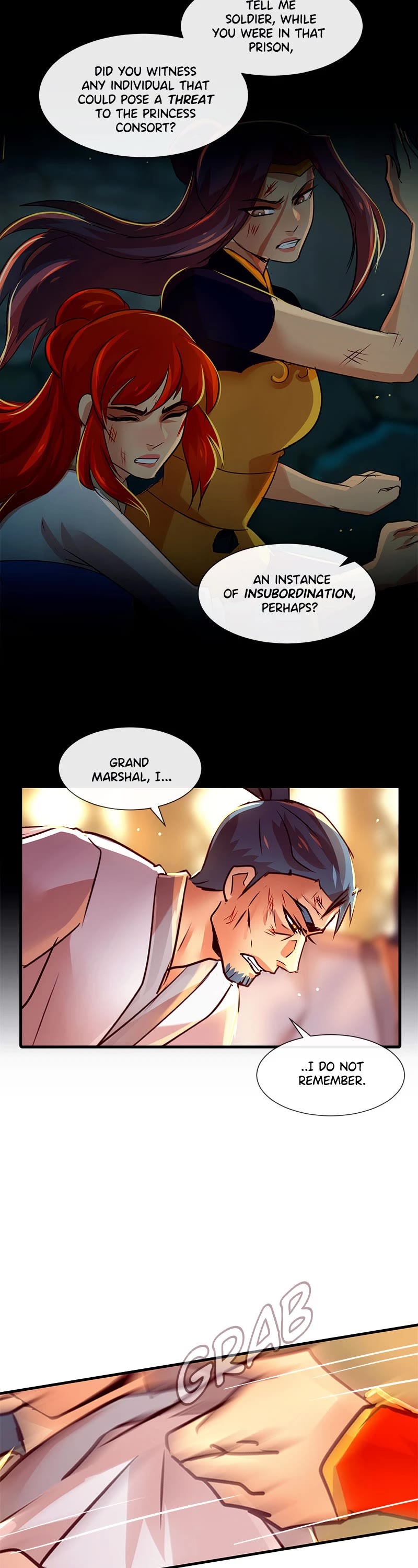 SubZero Chapter 98 page 31 - Chapter 98: (S2) Episode 98