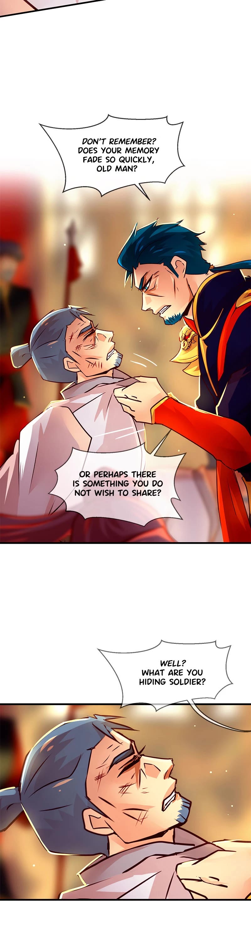SubZero Chapter 98 page 32 - Chapter 98: (S2) Episode 98