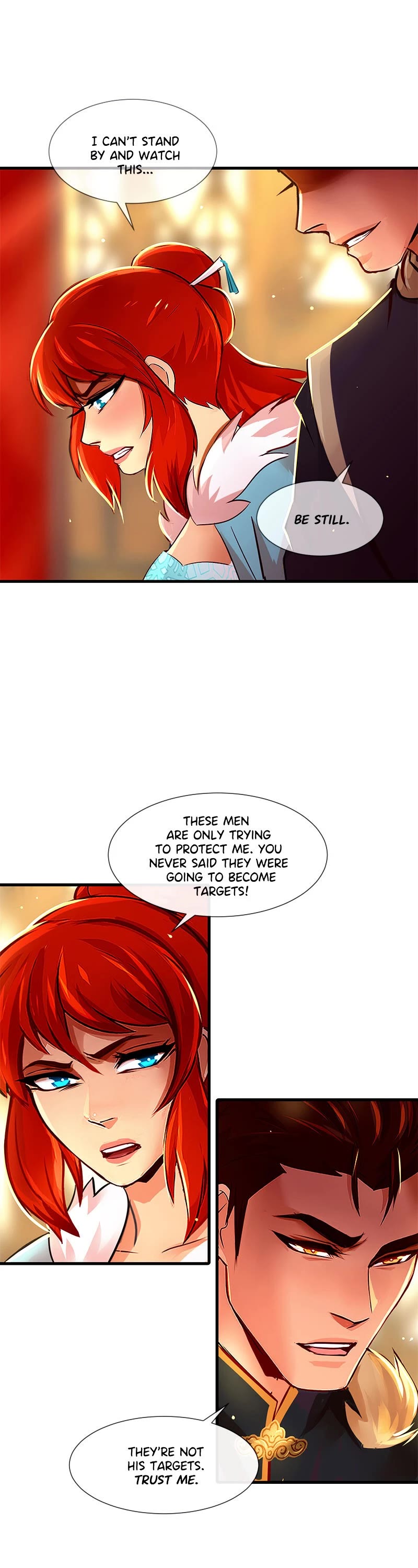 SubZero Chapter 98 page 33 - Chapter 98: (S2) Episode 98