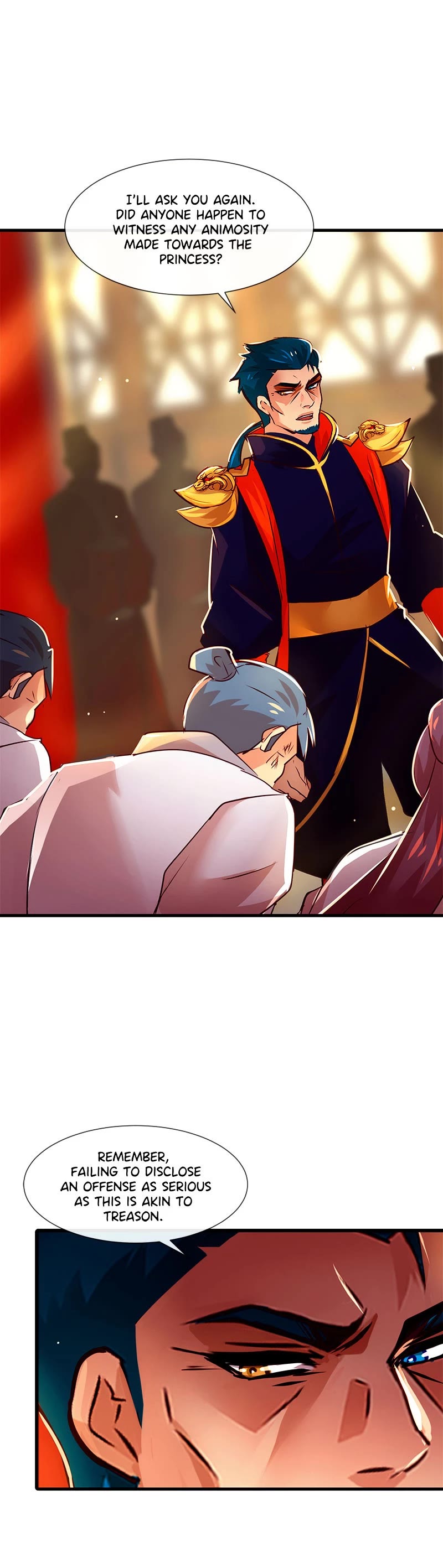 SubZero Chapter 98 page 34 - Chapter 98: (S2) Episode 98