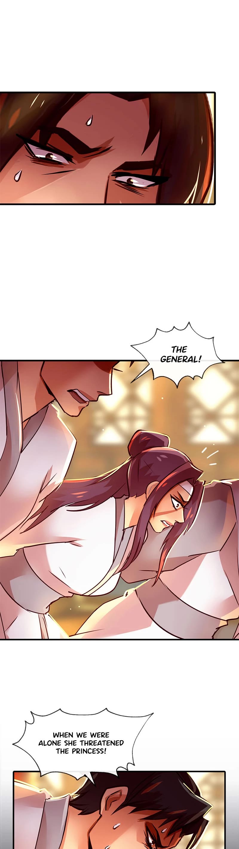 SubZero Chapter 98 page 35 - Chapter 98: (S2) Episode 98