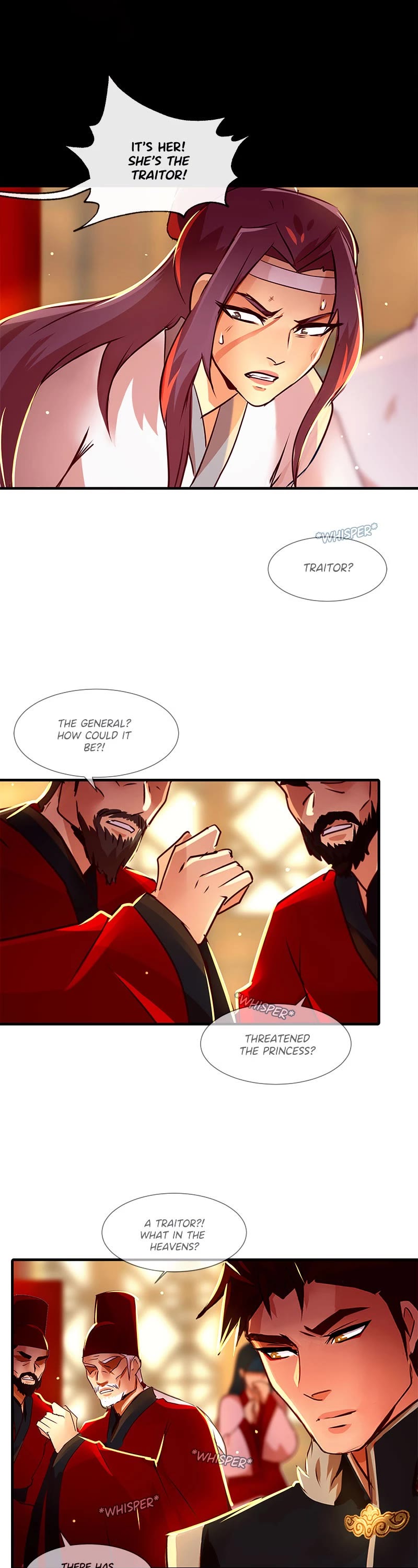 SubZero Chapter 98 page 37 - Chapter 98: (S2) Episode 98
