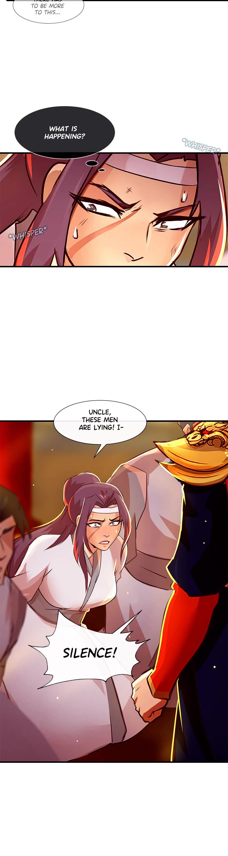SubZero Chapter 98 page 38 - Chapter 98: (S2) Episode 98