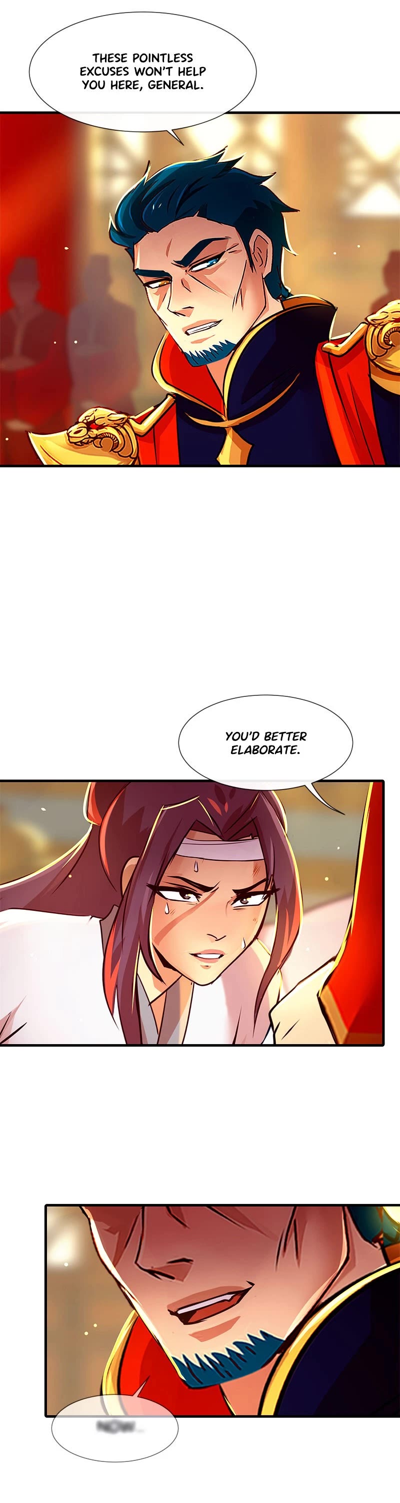 SubZero Chapter 98 page 39 - Chapter 98: (S2) Episode 98