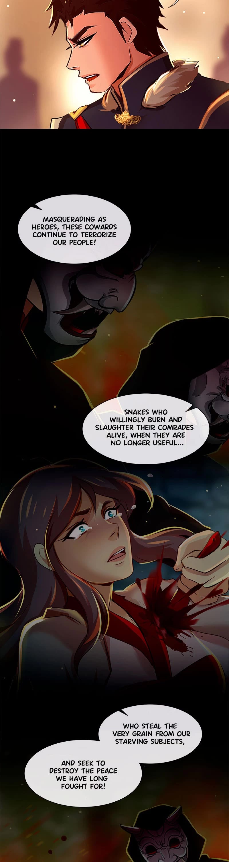 SubZero Chapter 98 page 4 - Chapter 98: (S2) Episode 98