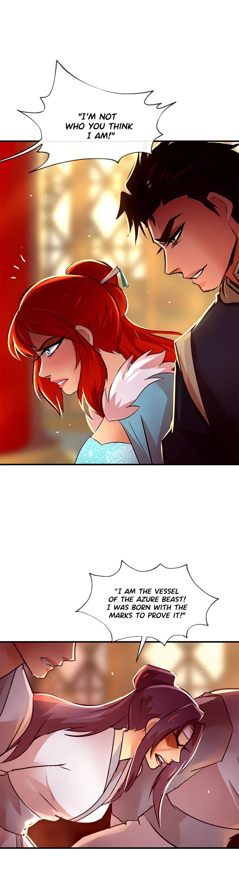 SubZero Chapter 98 page 40 - Chapter 98: (S2) Episode 98