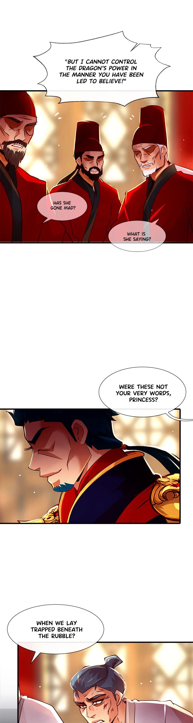 SubZero Chapter 98 page 41 - Chapter 98: (S2) Episode 98