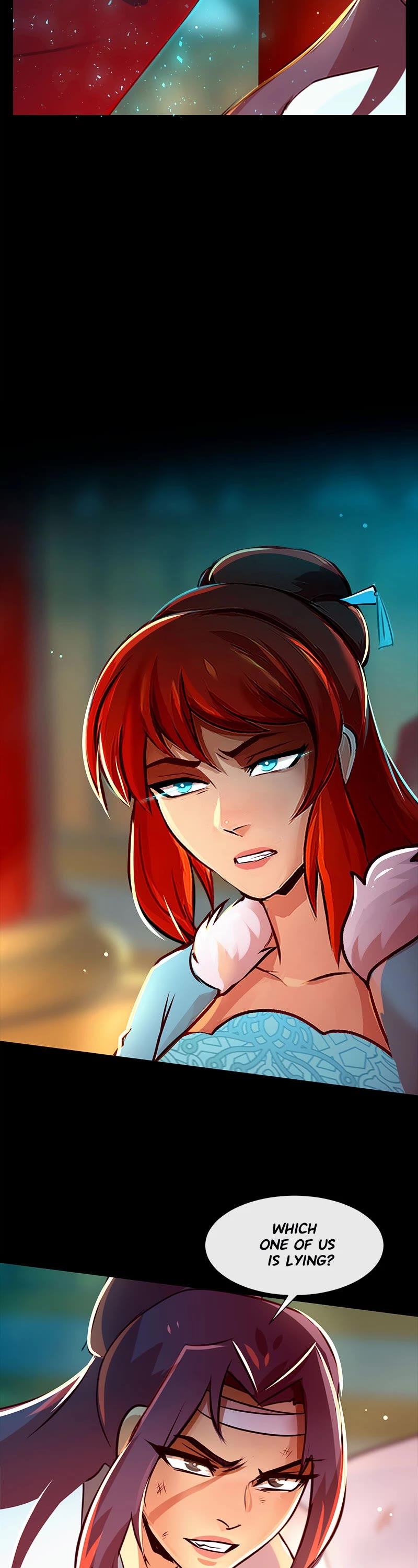 SubZero Chapter 98 page 43 - Chapter 98: (S2) Episode 98