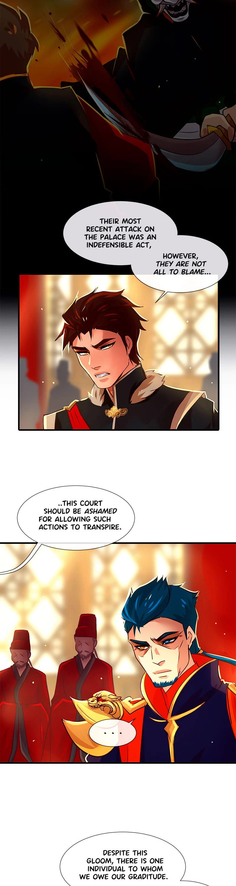 SubZero Chapter 98 page 5 - Chapter 98: (S2) Episode 98