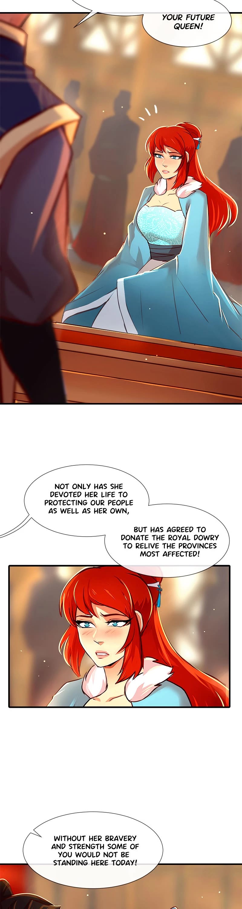 SubZero Chapter 98 page 6 - Chapter 98: (S2) Episode 98