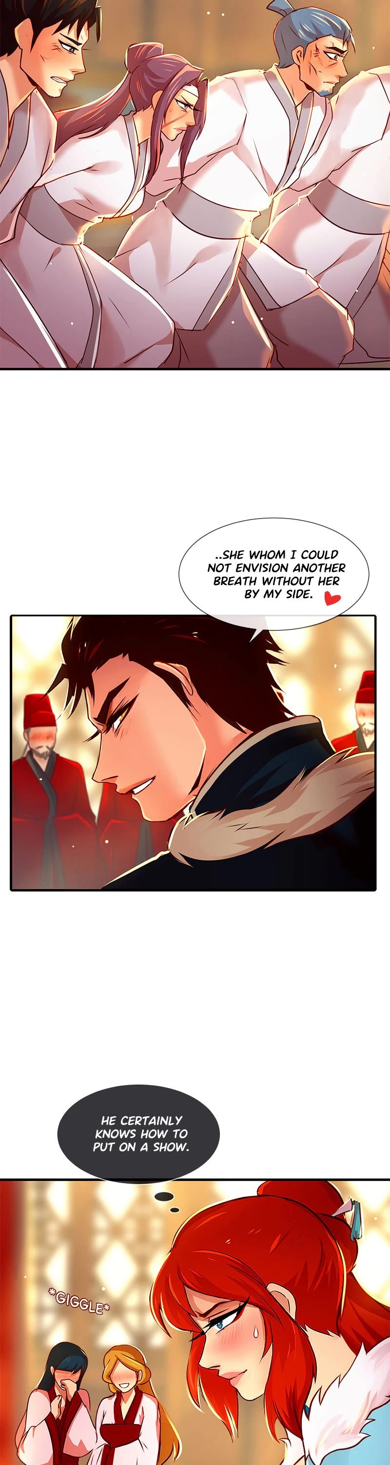 SubZero Chapter 98 page 7 - Chapter 98: (S2) Episode 98