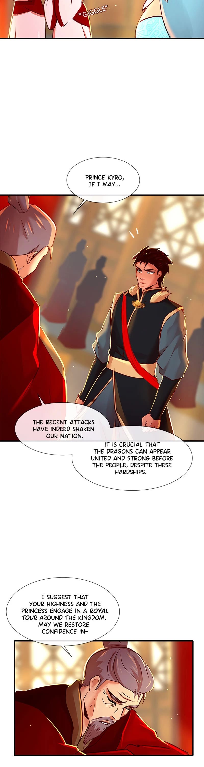 SubZero Chapter 98 page 8 - Chapter 98: (S2) Episode 98