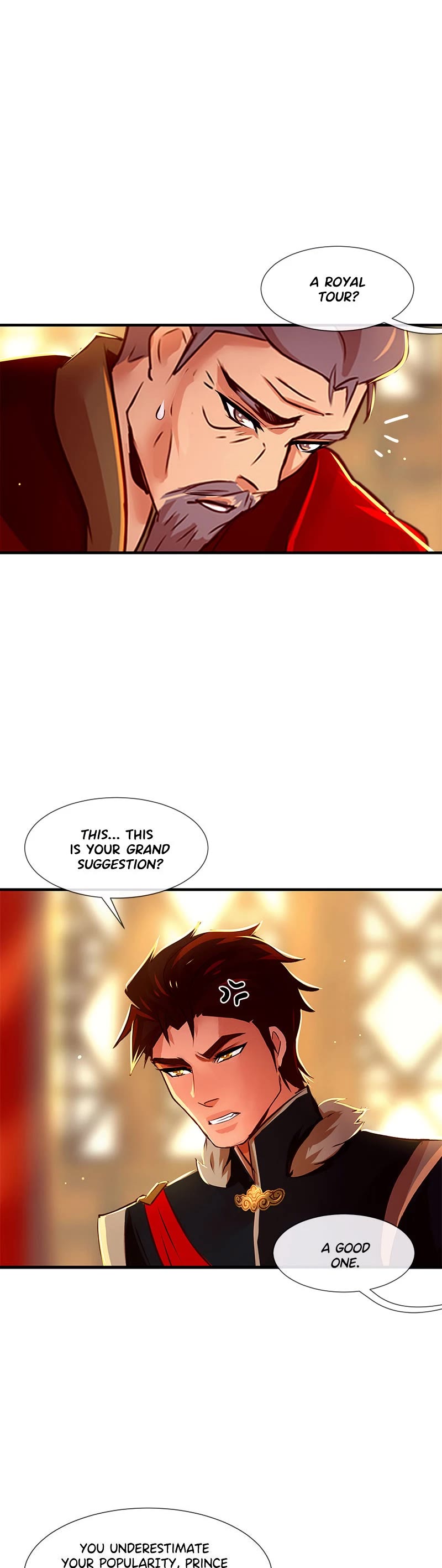 SubZero Chapter 98 page 9 - Chapter 98: (S2) Episode 98