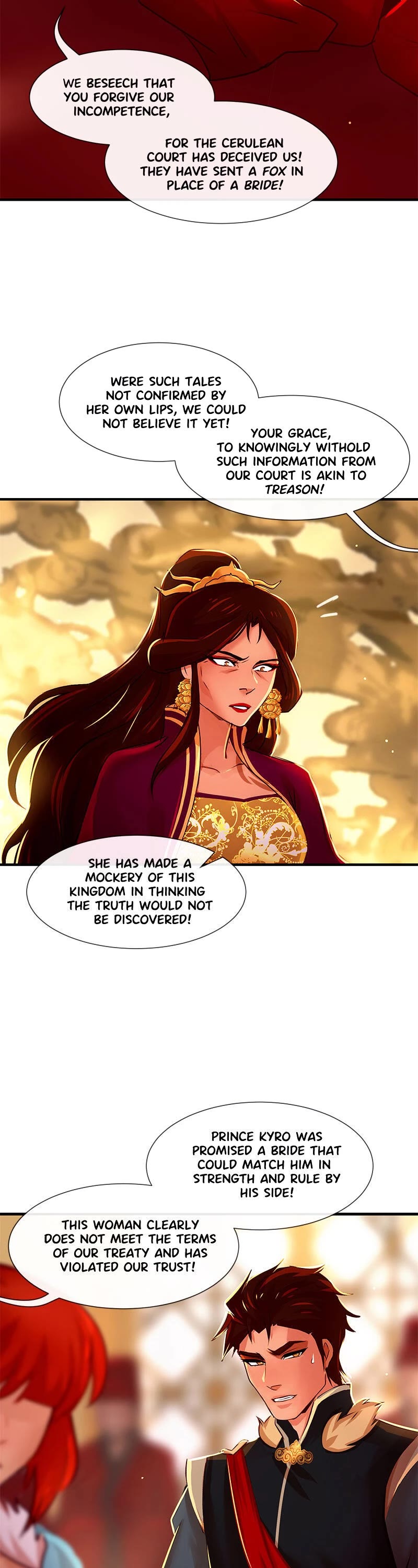 SubZero Chapter 99 page 14 - Chapter 99: (S2) Episode 99