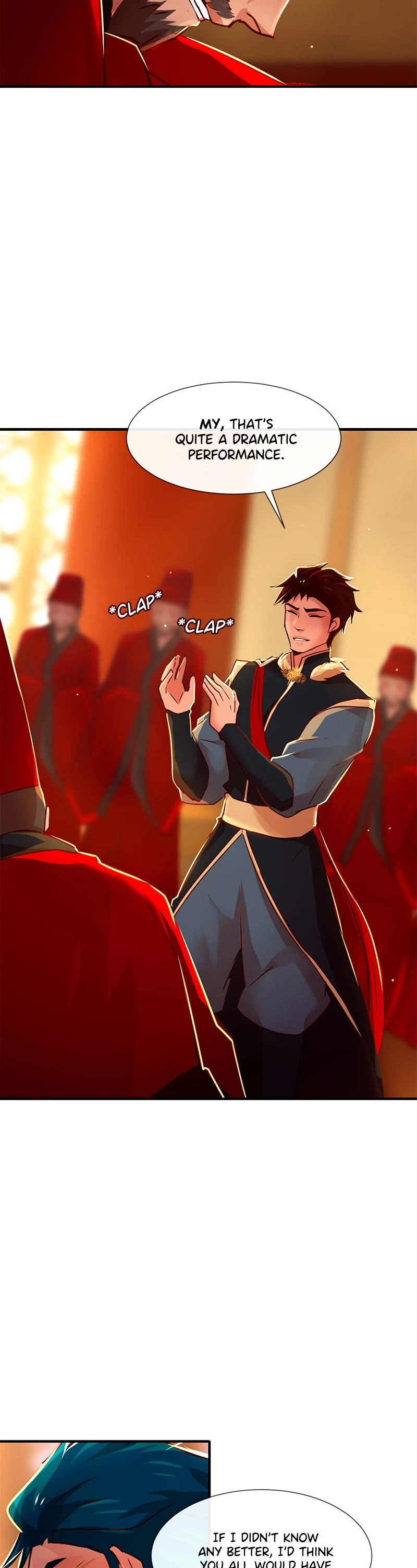 SubZero Chapter 99 page 16 - Chapter 99: (S2) Episode 99