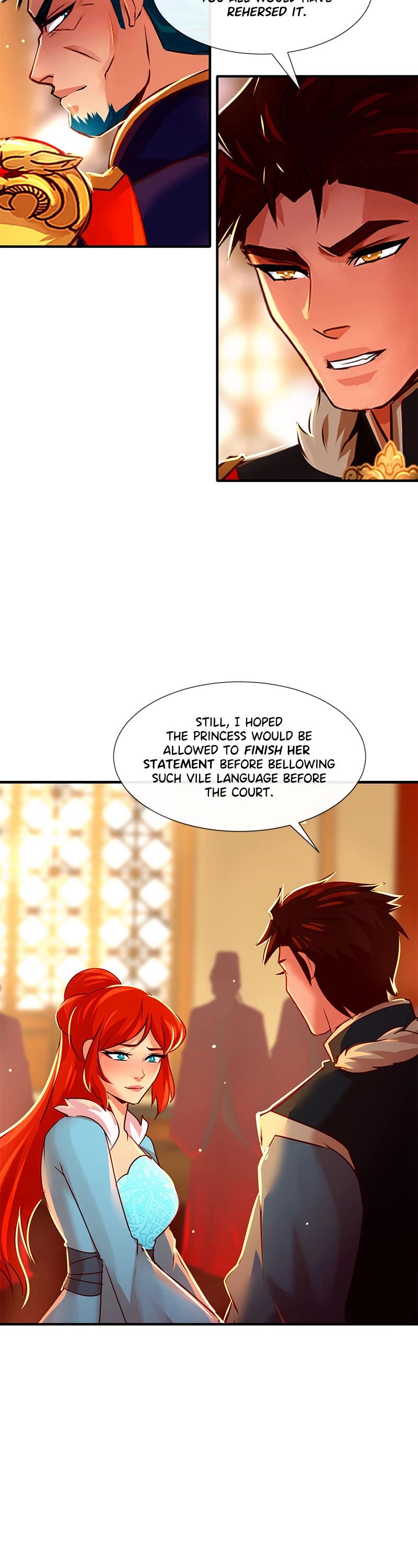 SubZero Chapter 99 page 17 - Chapter 99: (S2) Episode 99