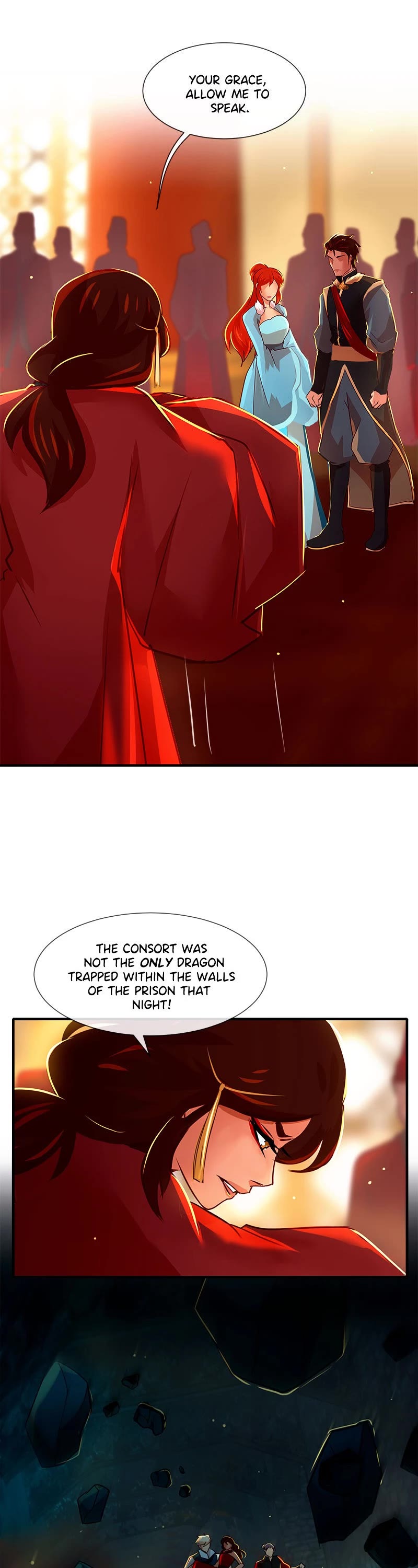 SubZero Chapter 99 page 18 - Chapter 99: (S2) Episode 99