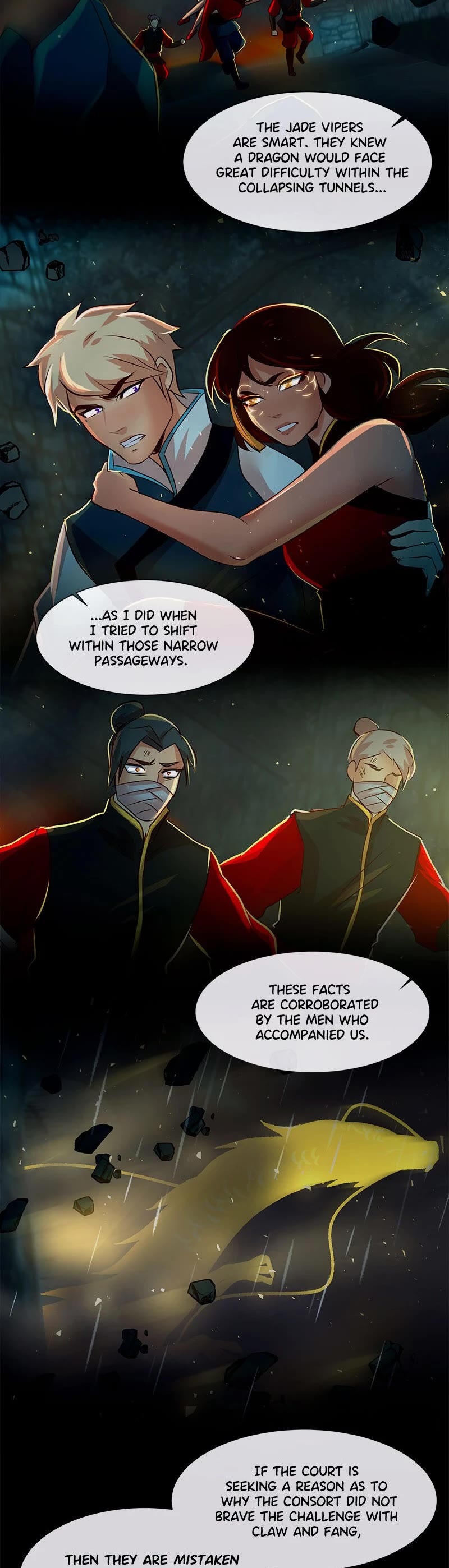SubZero Chapter 99 page 19 - Chapter 99: (S2) Episode 99