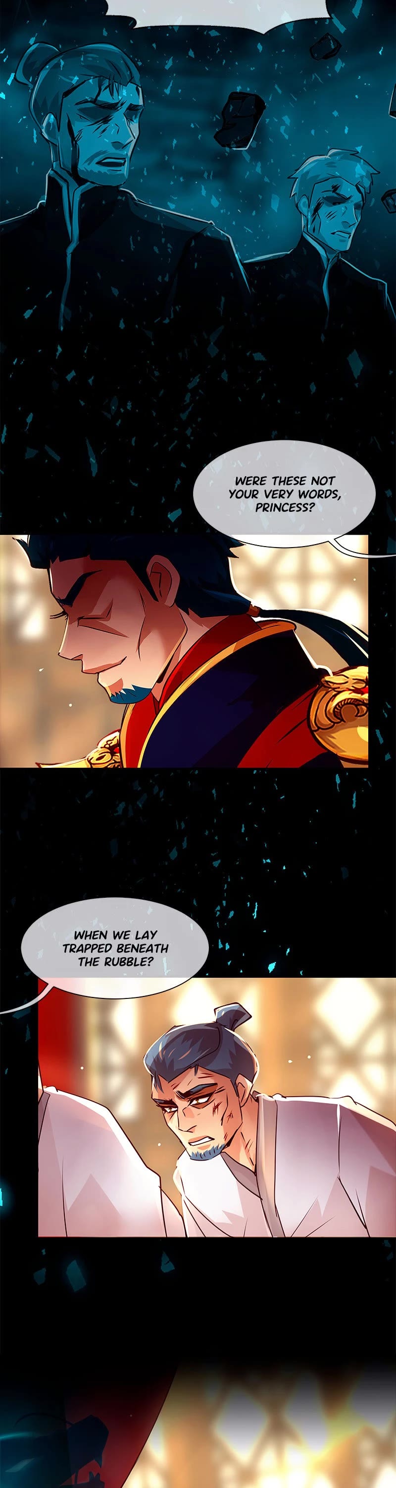 SubZero Chapter 99 page 2 - Chapter 99: (S2) Episode 99