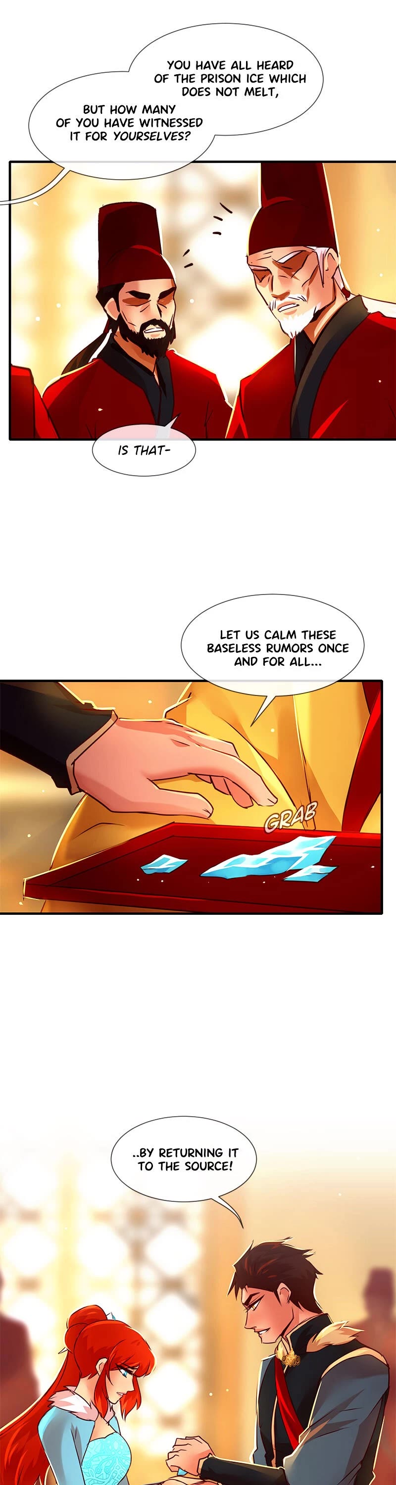 SubZero Chapter 99 page 24 - Chapter 99: (S2) Episode 99
