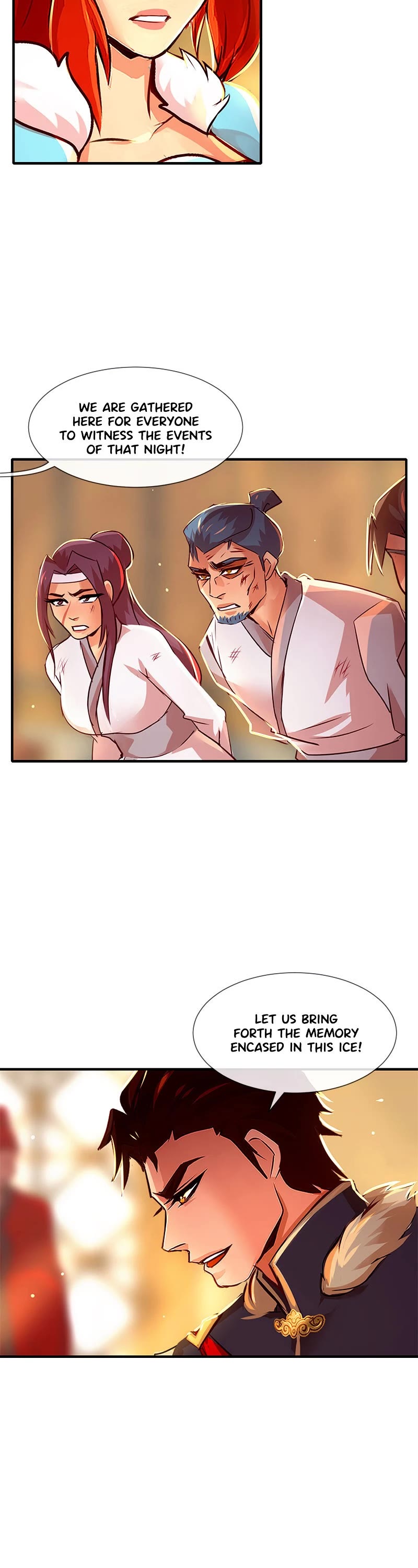 SubZero Chapter 99 page 26 - Chapter 99: (S2) Episode 99