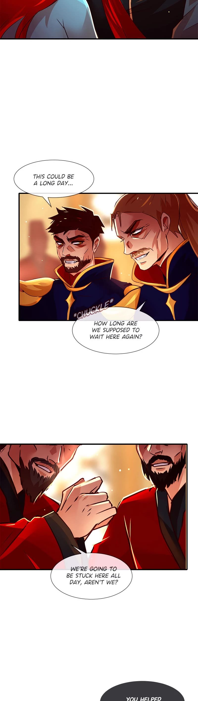 SubZero Chapter 99 page 29 - Chapter 99: (S2) Episode 99