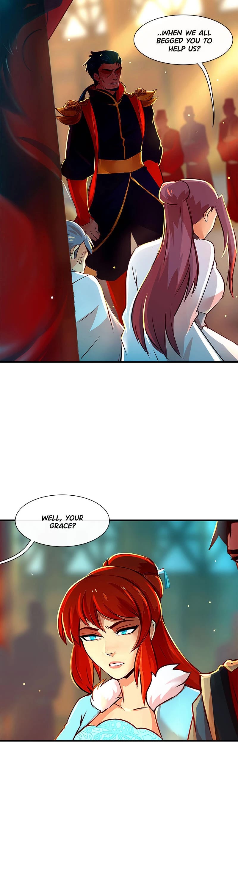 SubZero Chapter 99 page 3 - Chapter 99: (S2) Episode 99