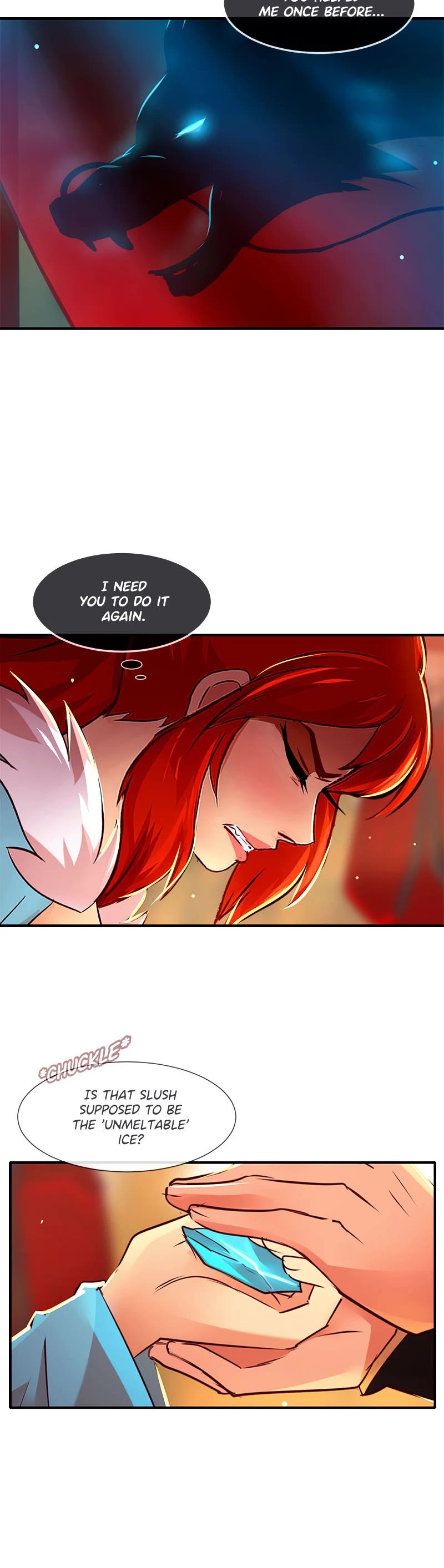 SubZero Chapter 99 page 30 - Chapter 99: (S2) Episode 99