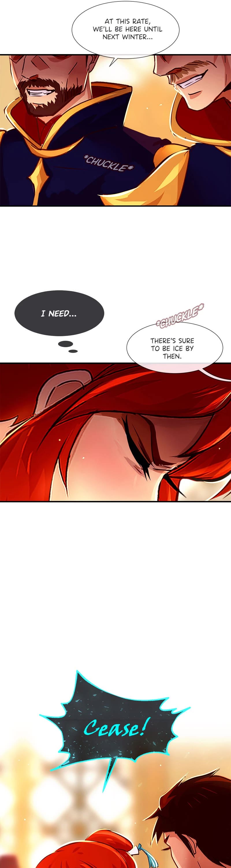 SubZero Chapter 99 page 31 - Chapter 99: (S2) Episode 99